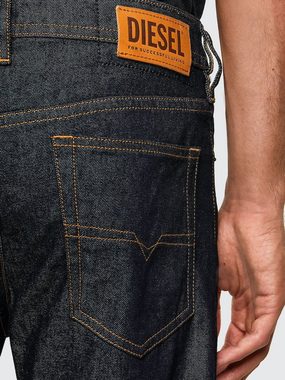 Diesel Slim-fit-Jeans Regular Slim Hose Stretch - Buster-X-009HF