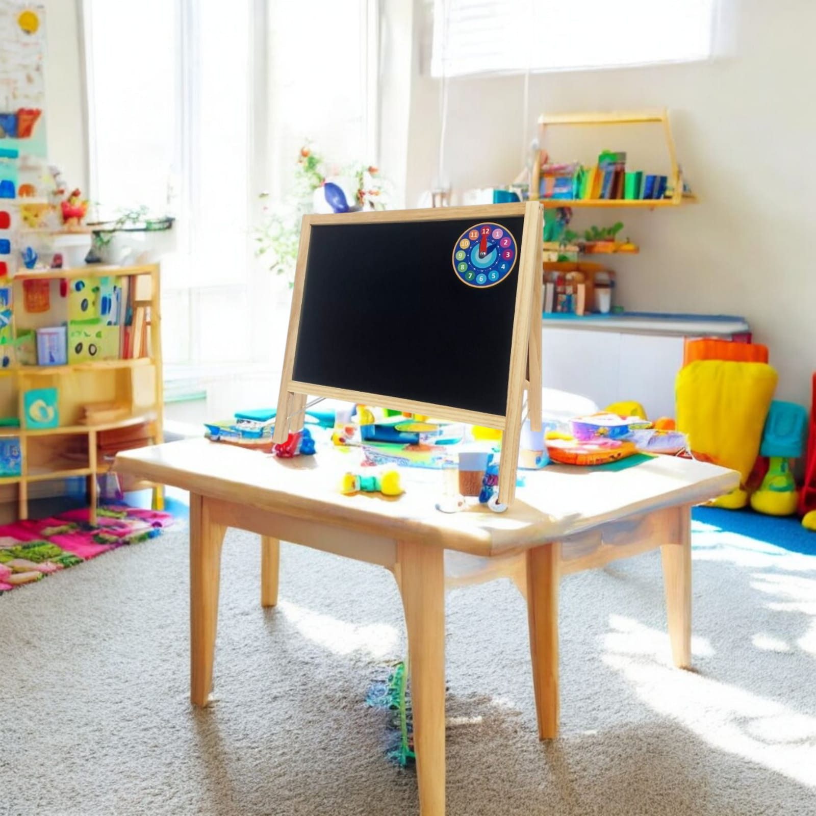 KEINerlei® Lernspielzeug Tischtafel Kinder 24 teilig günstig online kaufen