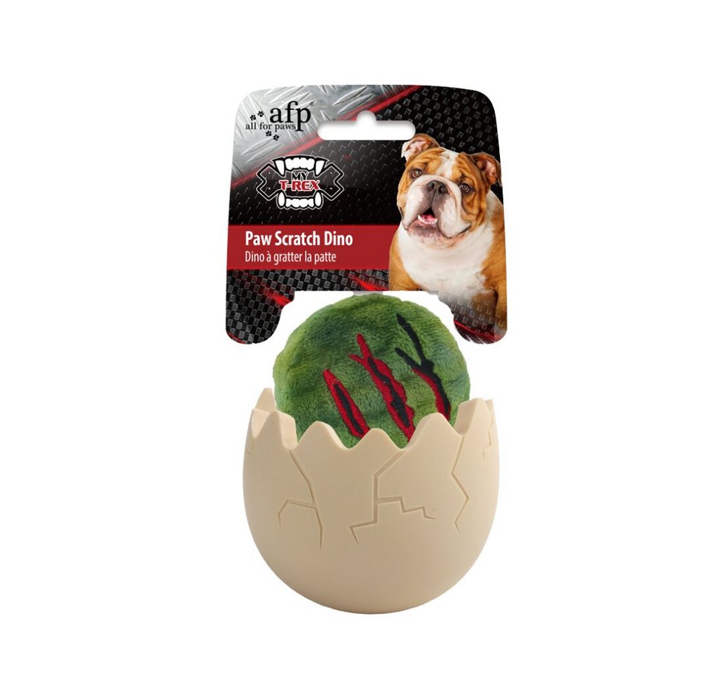 Thumbnail - afp Tierkuscheltier My T-rex - Paw scratch Dino
