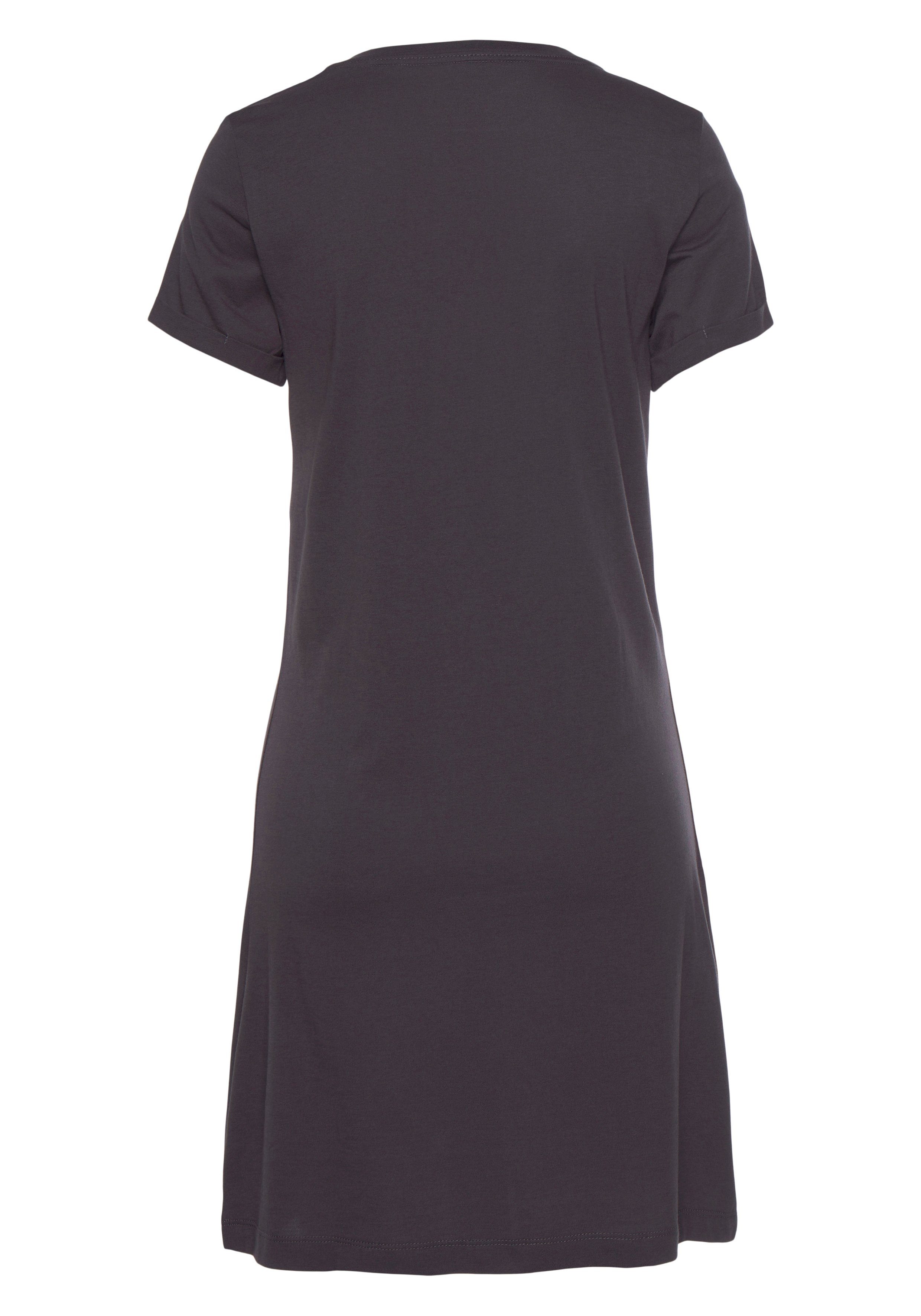 Vivance Dreams by Lascana Bigshirt mit Herzchendruck