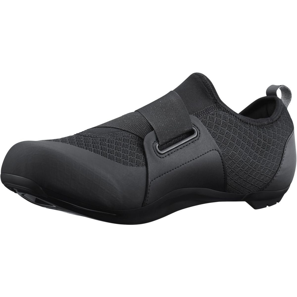 Shimano IC100 Fahrradschuh Atmungsaktiver Indoor-Schuh mit hohem Komfort und stabiler