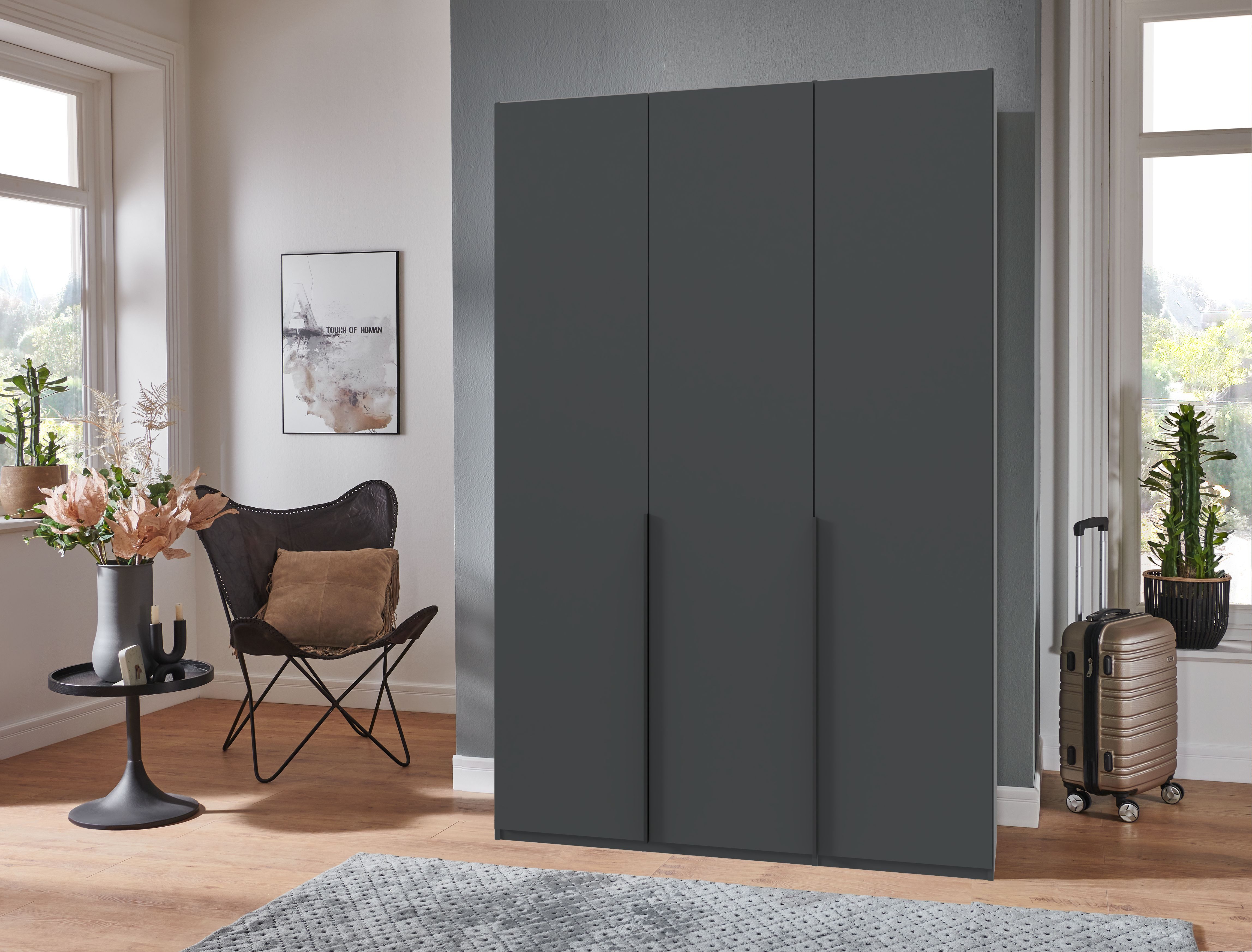 Wimex Kleiderschrank Mugano,in 5 Breiten,2 Höhen,2 Tiefen, viele Farben, Ma günstig online kaufen