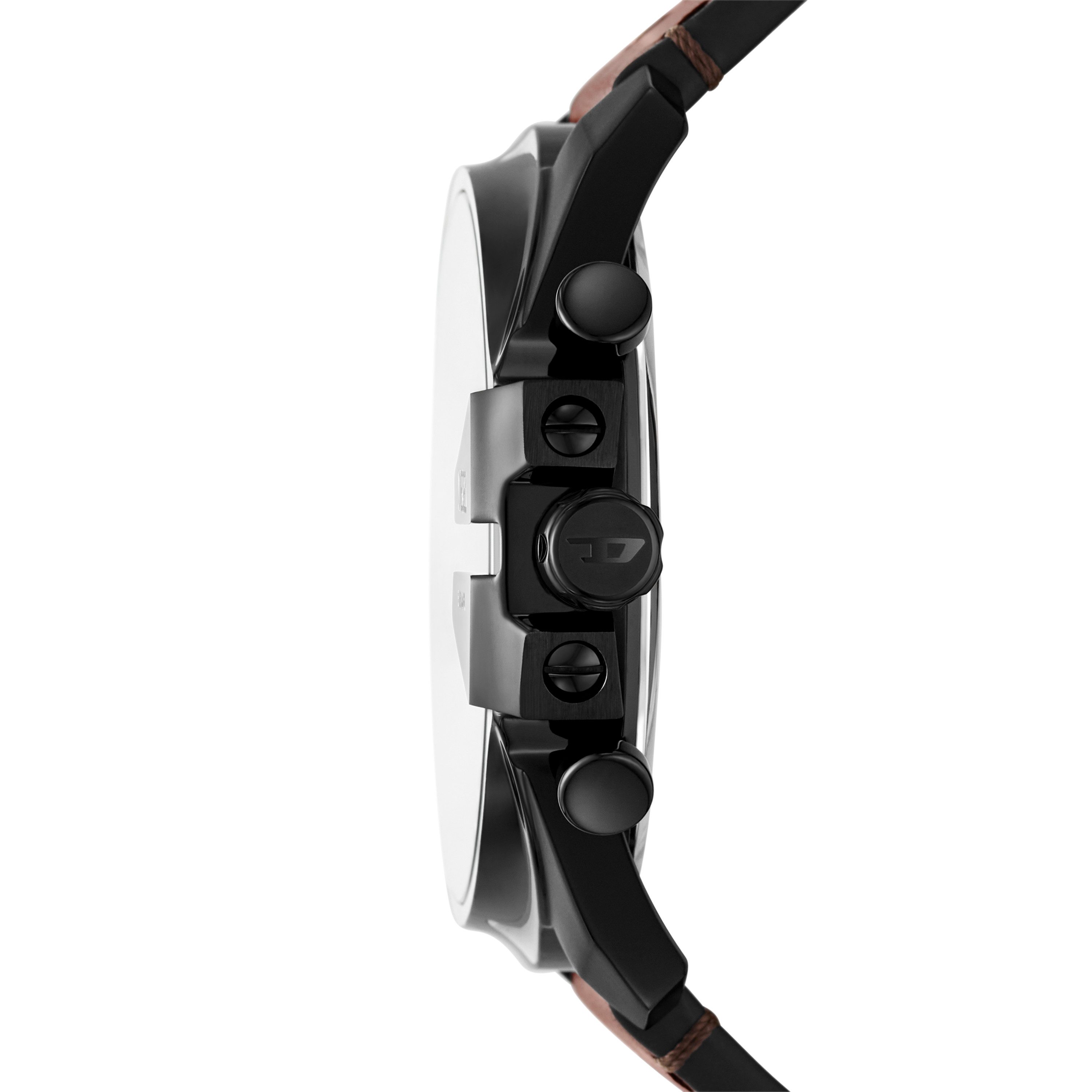 Diesel Chronograph MEGA CHIEF SLIM DZ4692, Quarzuhr, Armbanduhr, Herrenuhr, günstig online kaufen