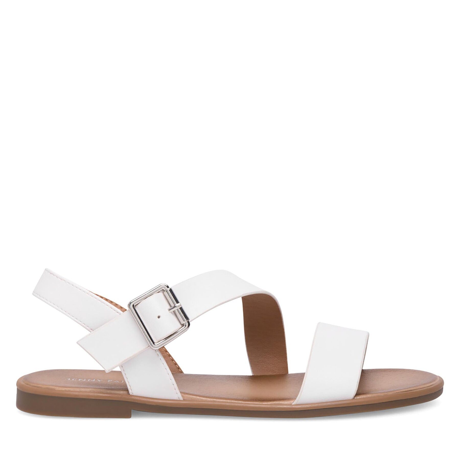 Jenny Jenny Damen Sandals Weiß DARI WS250723-3 Sandale
