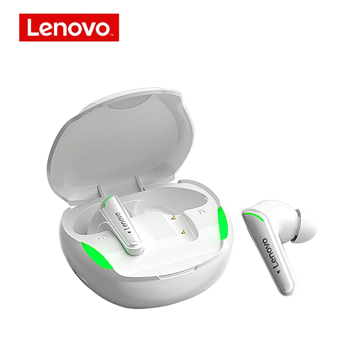 Lenovo »XT92« Bluetooth-Kopfhörer (True Wireless, Siri, Google ...