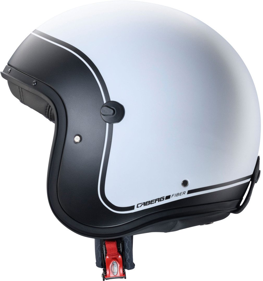 Caberg Motorradhelm Freeride X Imola Jethelm, Vorbereitet Für Kommunikationssystem