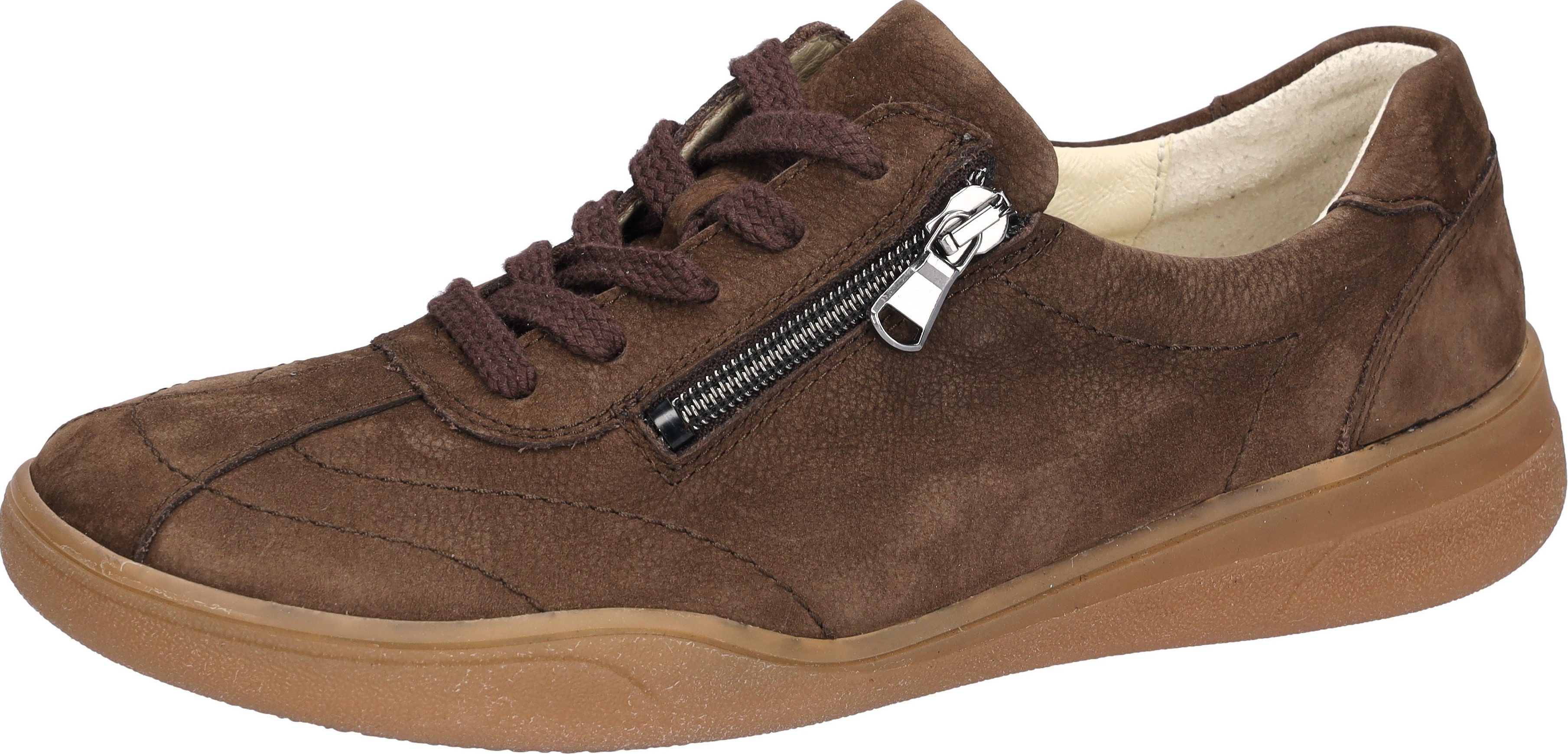 Waldläufer H-Linea Schnürschuh Halbschuh, Sneaker, Bequemschuh in Komfortweite H = sehr weit