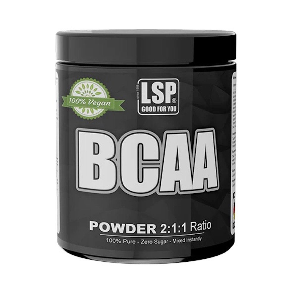 BCAA Pulver Aminosäuren 500g Pulver