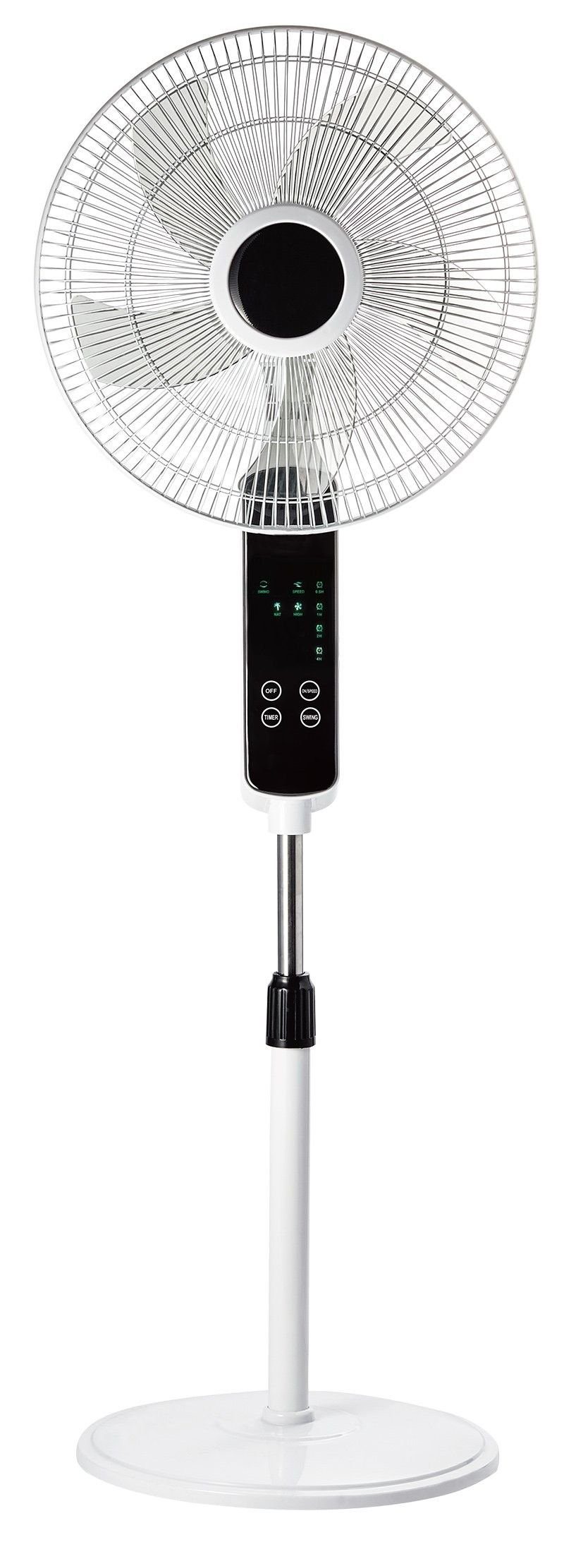 LEUCHTEN Lighting Deckenventilator GLOBO GLOBO 44.50x40x134 (LBH Ventilator, cm) Ventilator