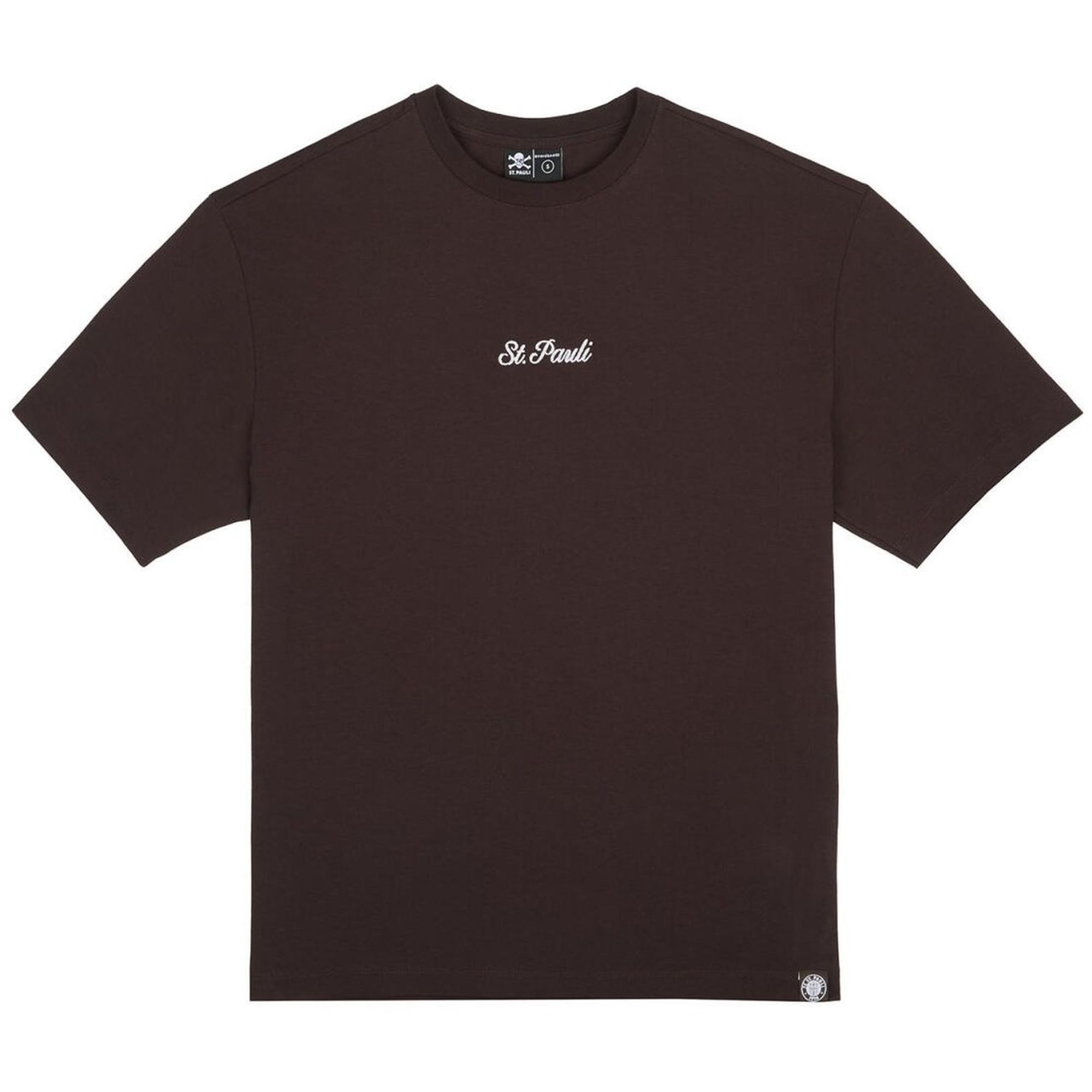 FC St. Pauli T-Shirt FC St. Pauli - T-Shirt St. Pauli Script