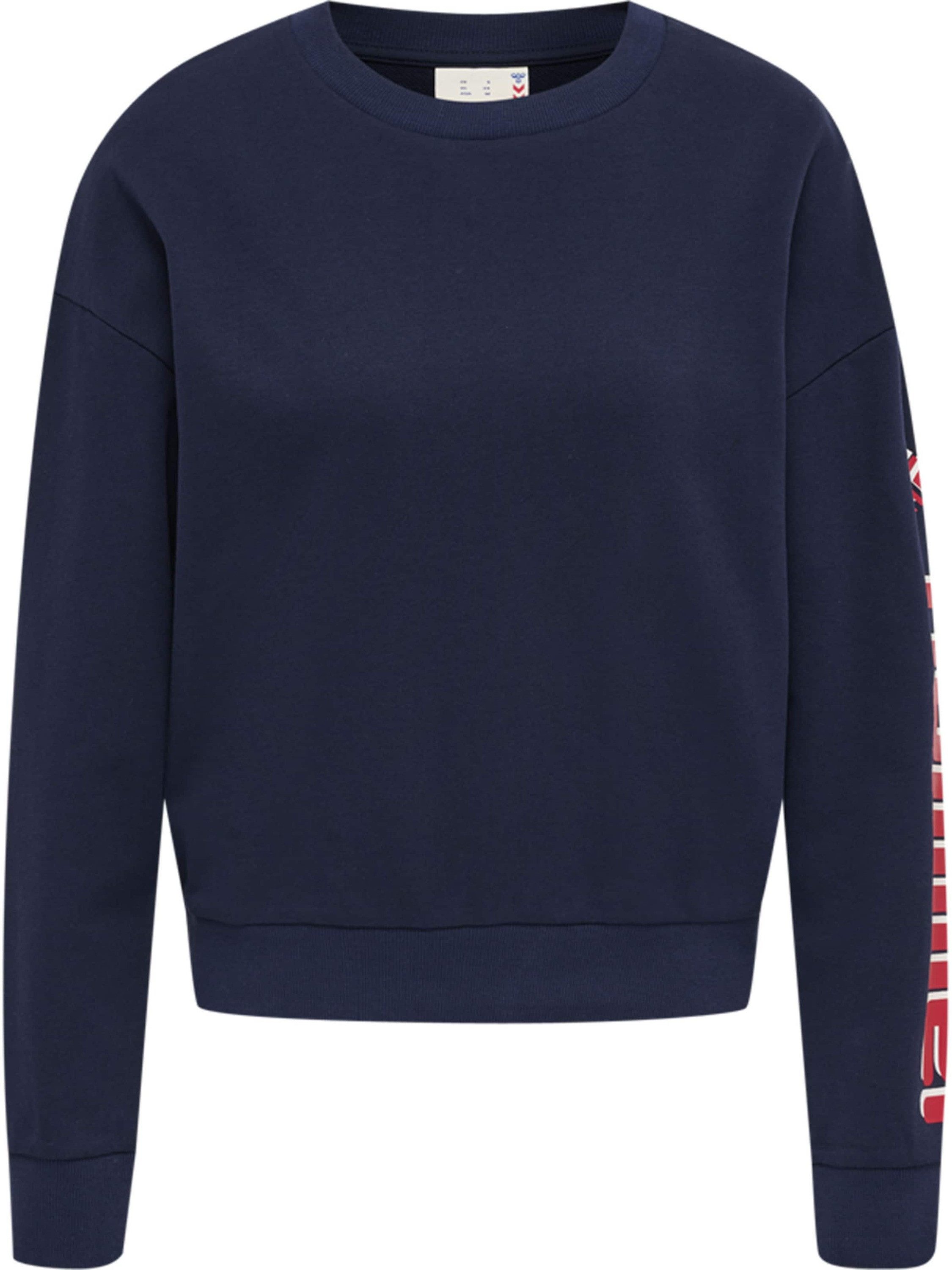 hummel Sweatshirt KIM (1-tlg) Plain/ohne Details