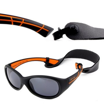 ActiveSol SUNGLASSES Sonnenbrille Kinder Kids@School, 5-10 Jahre UV-Schutz, polarisiert