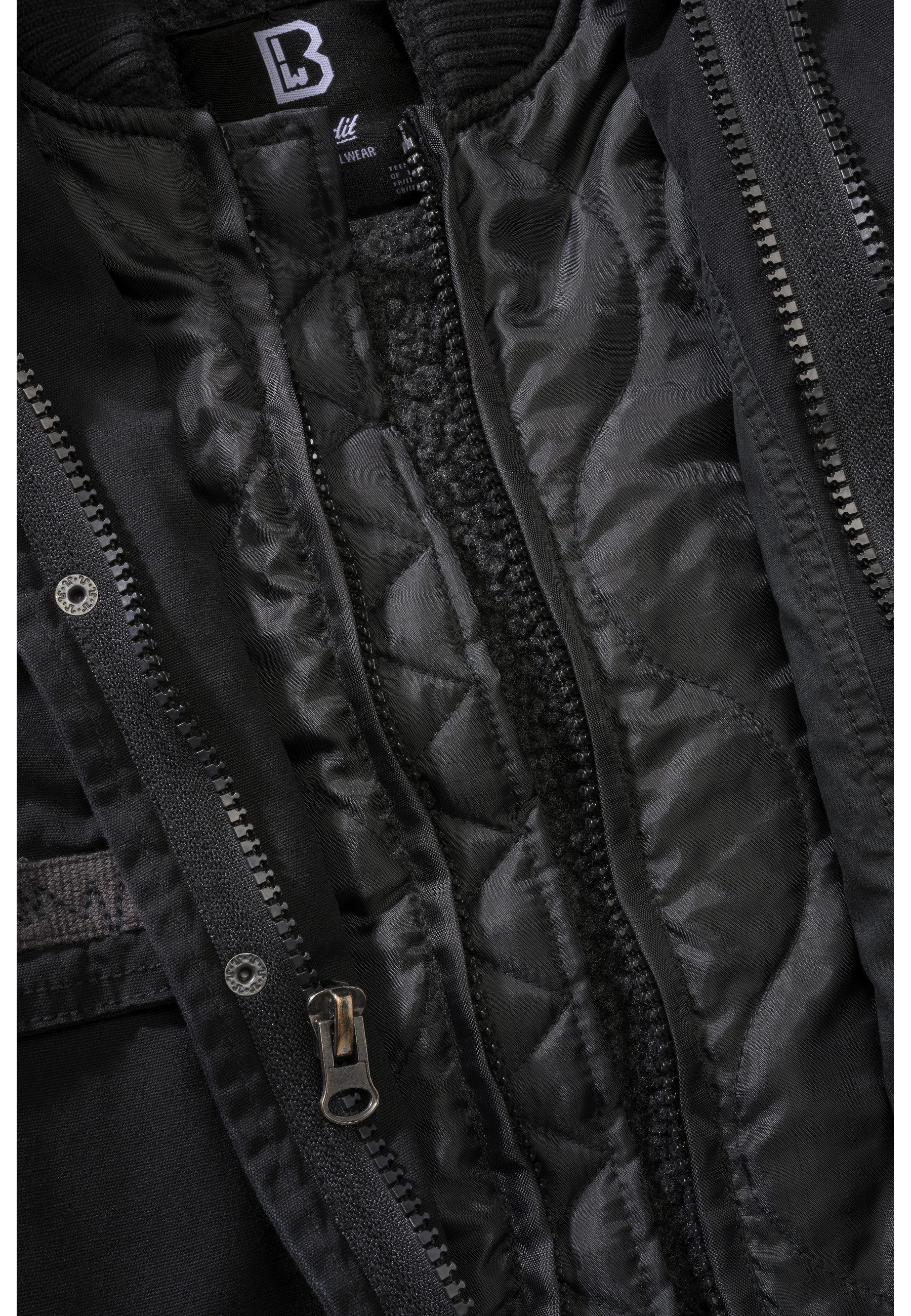 Brandit Parka Brandit Herren Kids M65 Giant Jacket (1-St)