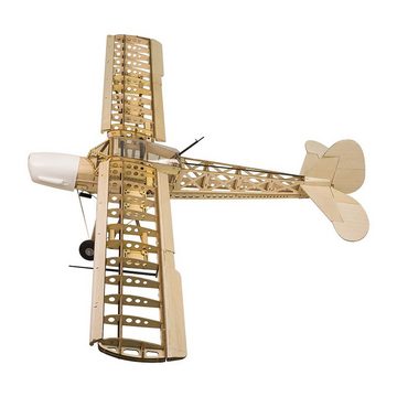 Siva Modellbausatz Holzbausatz Fieseler Fi 156 Storch 1600mm, Maßstab 1:1, (Set)