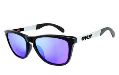 Oakley Sportbrille »Frogskins - OO9428«