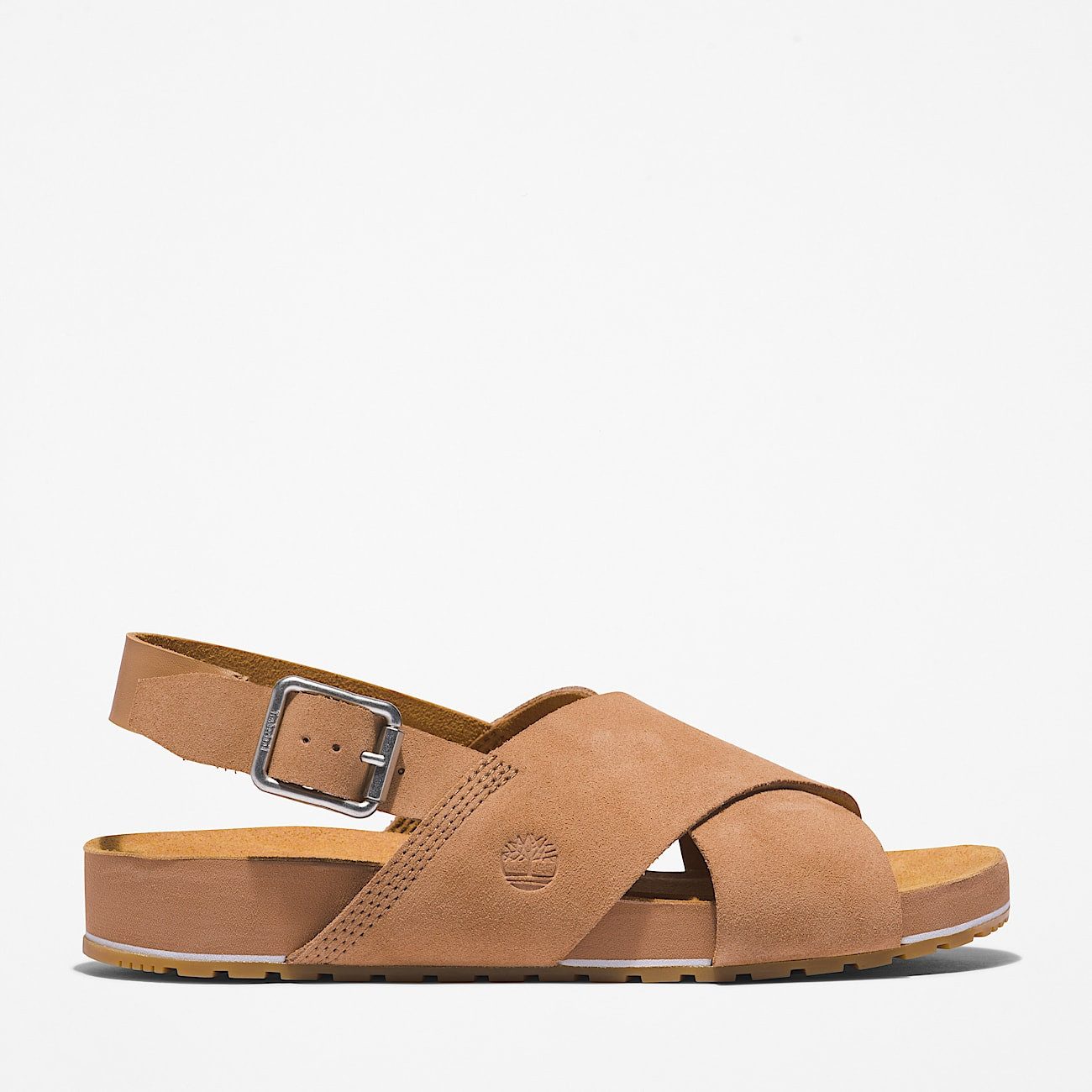 Timberland MALIBU WAVES BASIC BACKSTRAP SANDAL Sandale aus Leder