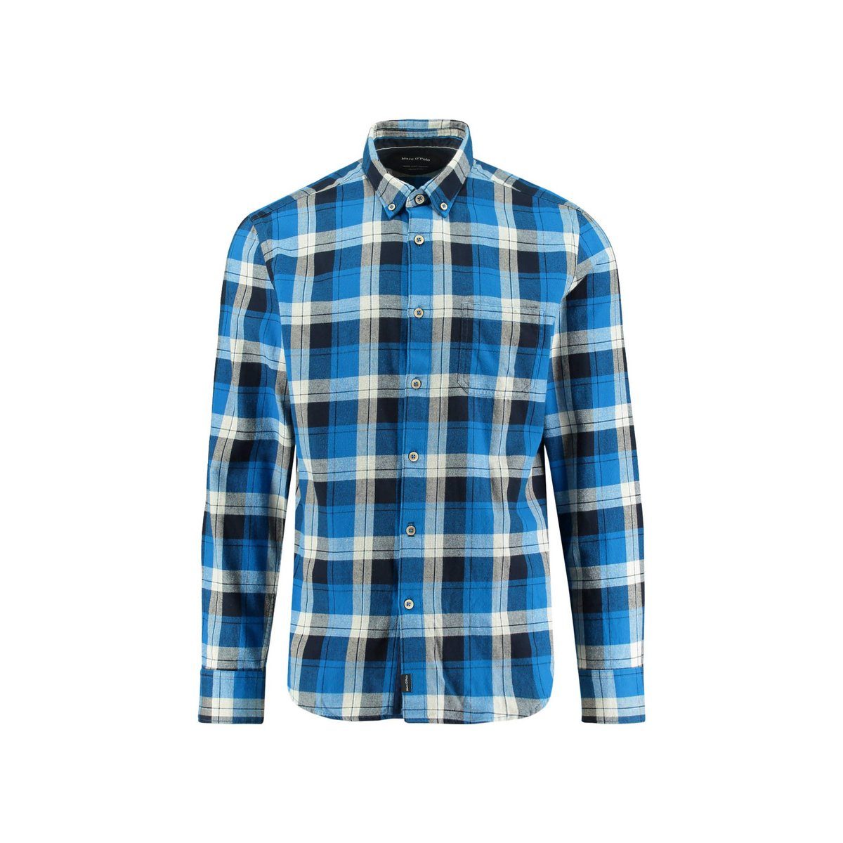 Marc O'Polo Langarmhemd kombi (1-tlg) | Hemden