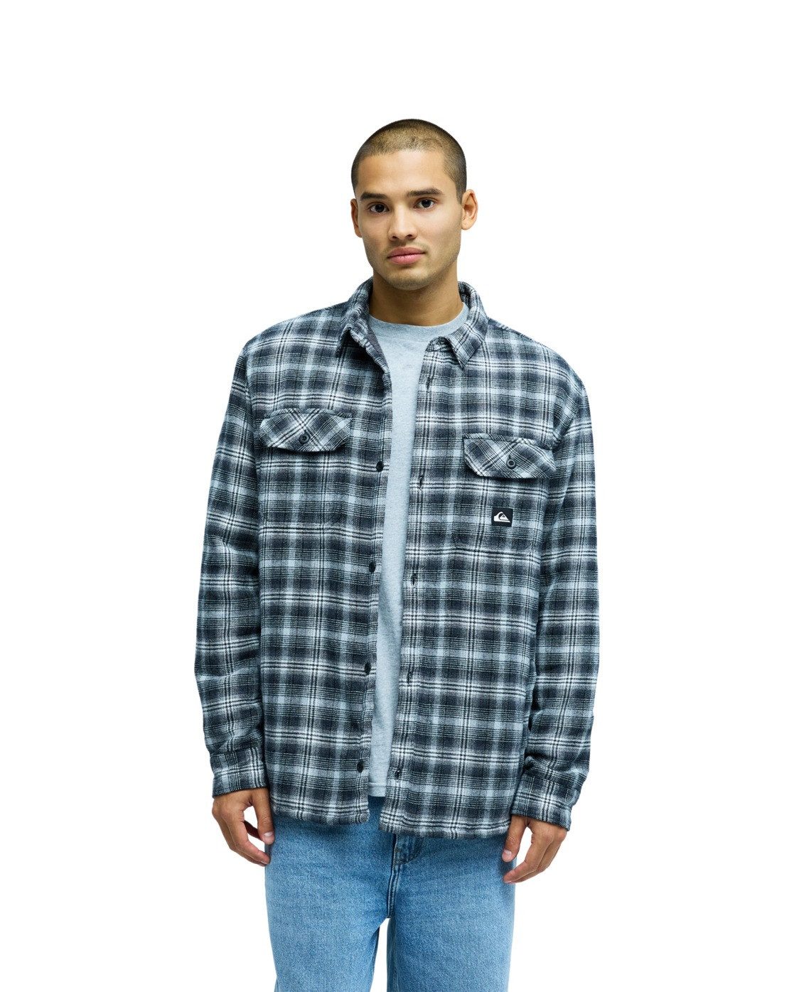 Quiksilver Langarmhemd Venture Sherpa