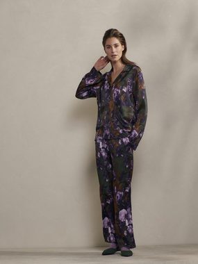 Essenza Pyjamahose Mare Leila (1-tlg) mit wunderschönem Blumenprint