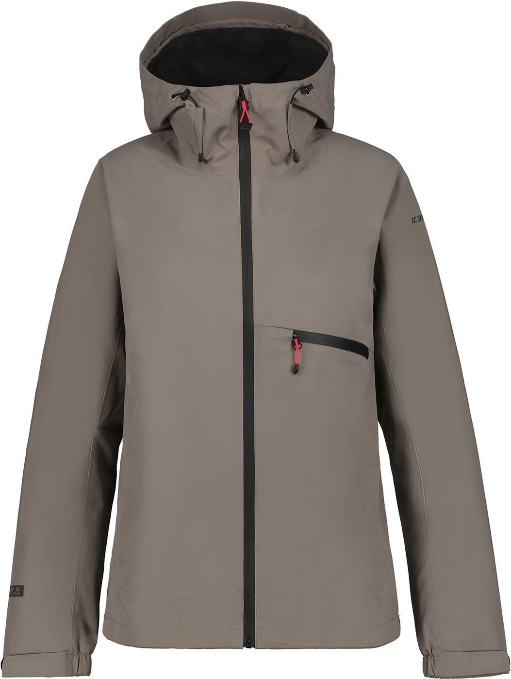 Icepeak Outdoorjacke ICEPEAK BANDERA GRANIT günstig online kaufen