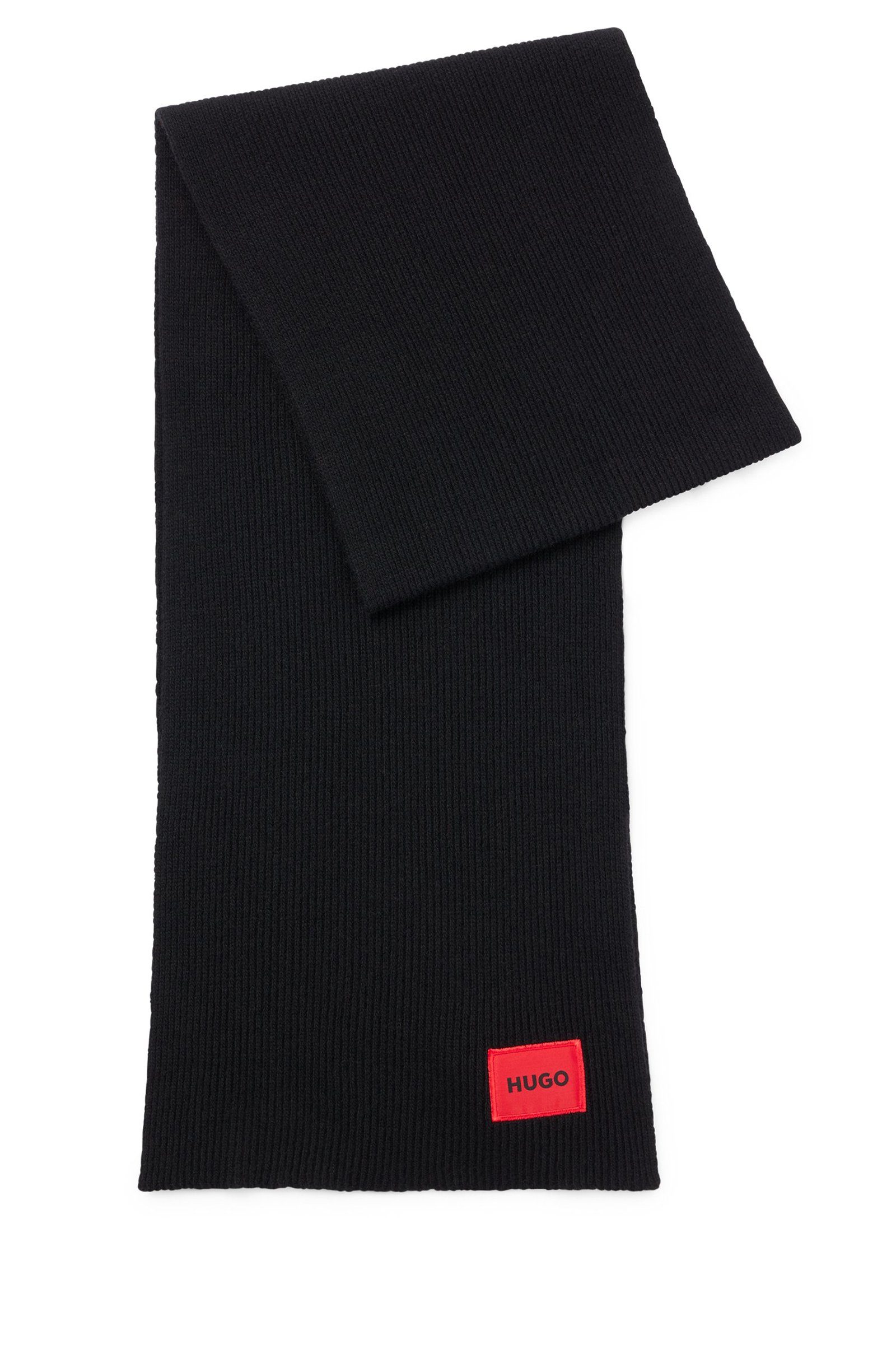 HUGO Schal Zaff, (keine Angabe, 1-St. keine Angabe)