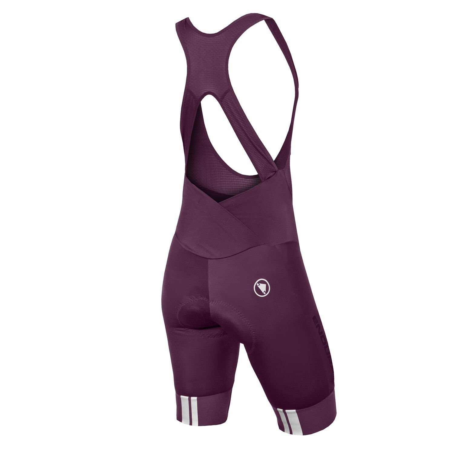 Endura Shorts aus Stretchmaterial mit Geleinsätzen