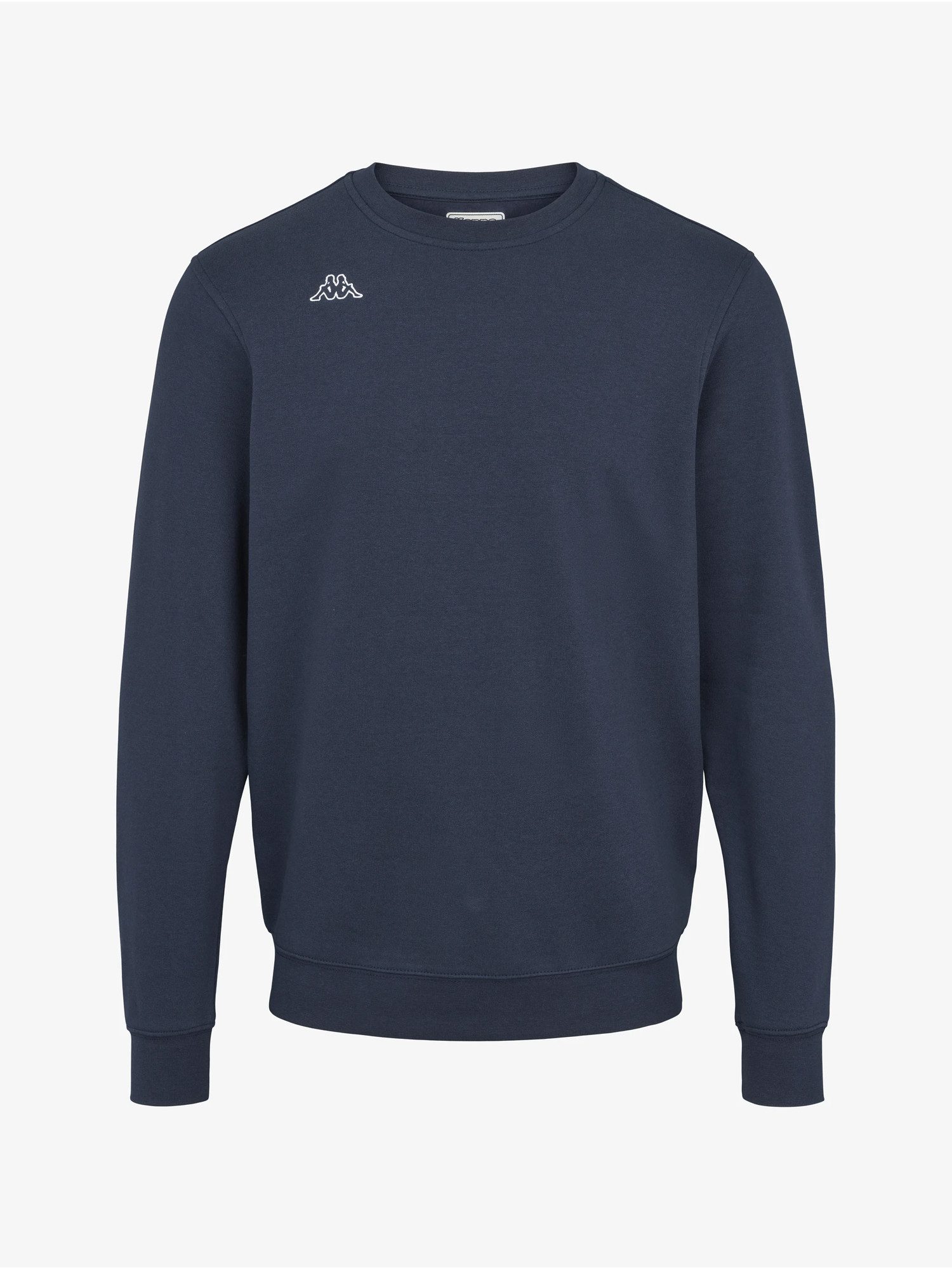 Kappa Rundhalspullover Kappa sweatshirt Logo Trullo günstig online kaufen