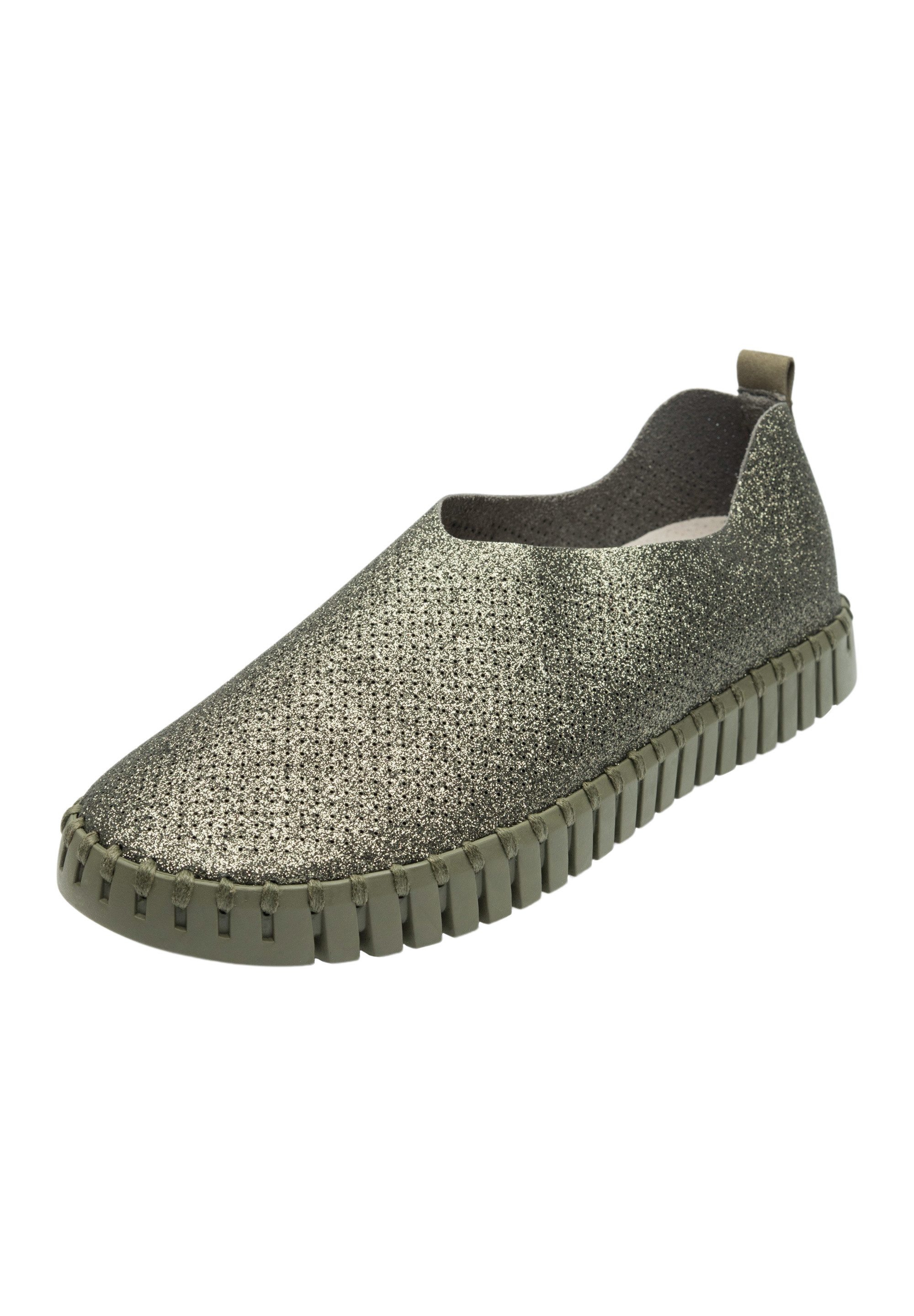 Ilse Jacobsen Tulip3272GB Slipper Glitzerslipper, recycelte günstig online kaufen