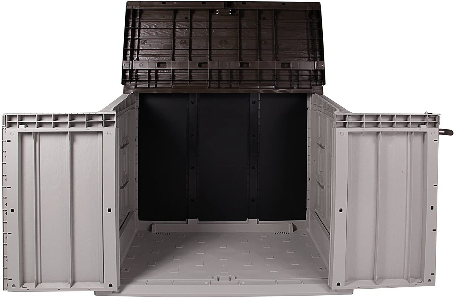 ONDIS24 Gartenbox Mülltonnenbox Storer Light XL günstig online kaufen