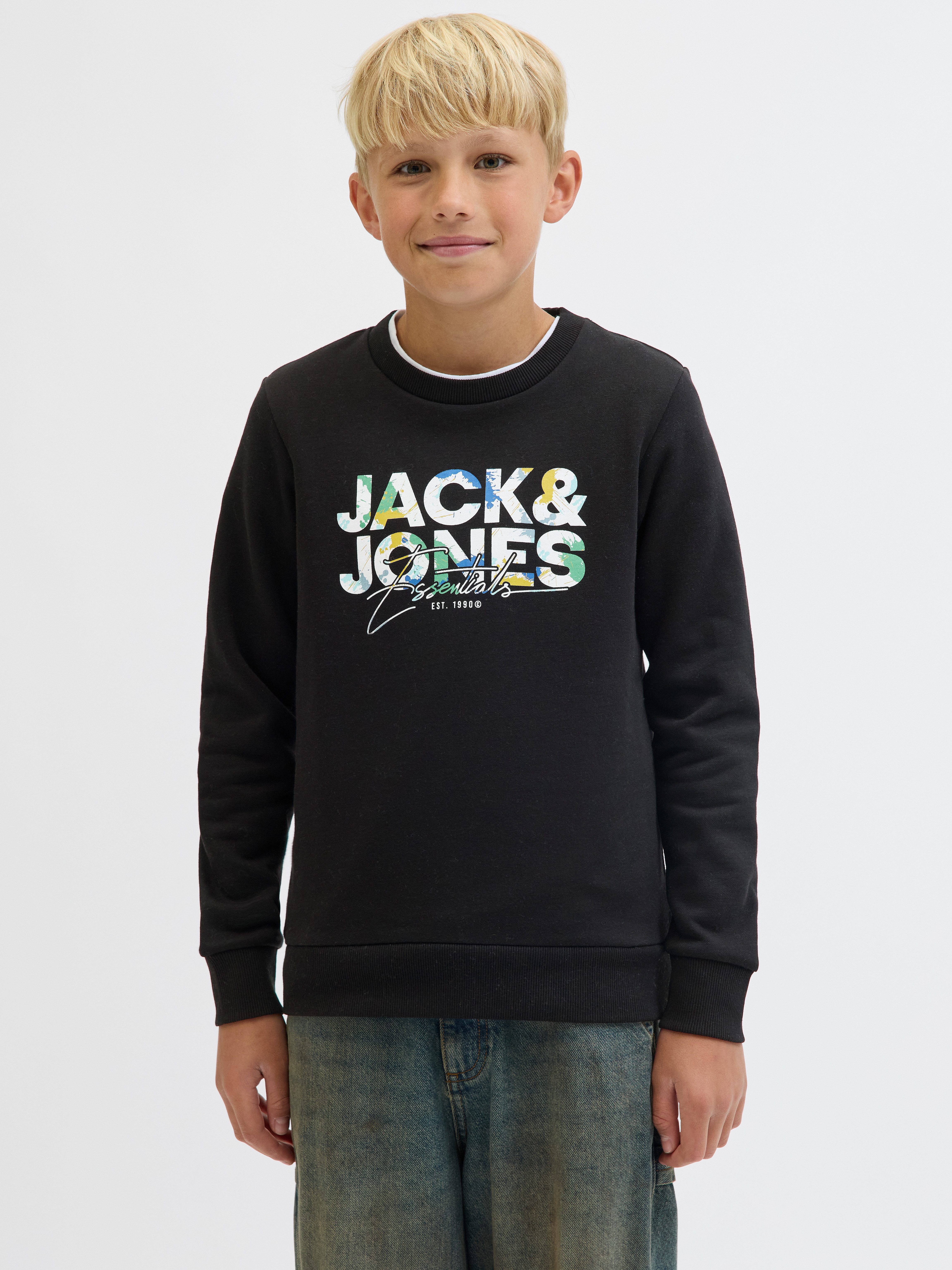 Jack & Jones Junior Sweatshirt JJGEPLAS günstig online kaufen