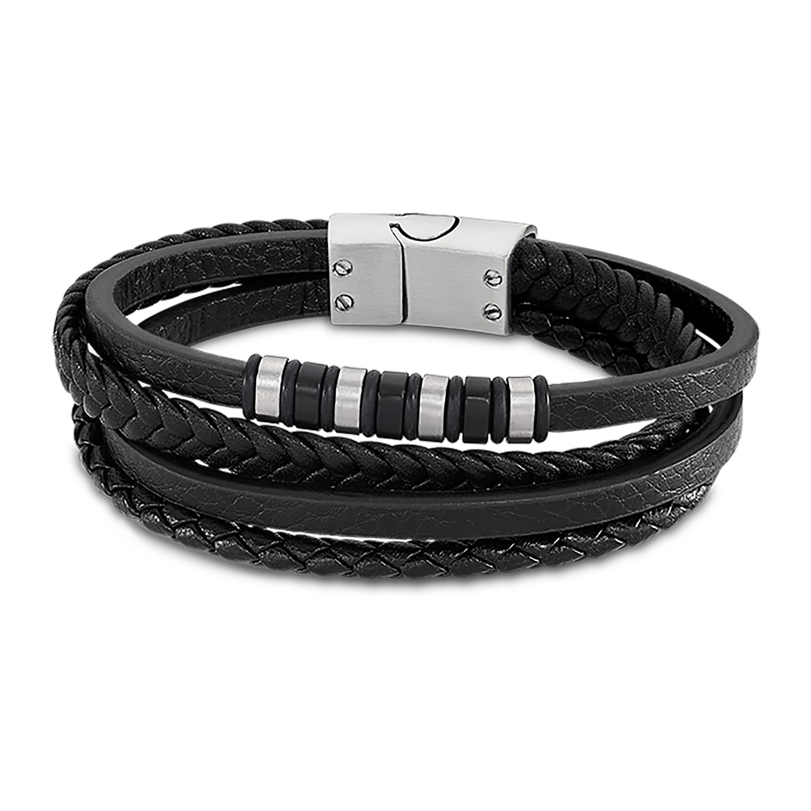 Lotus Armband Iron Road