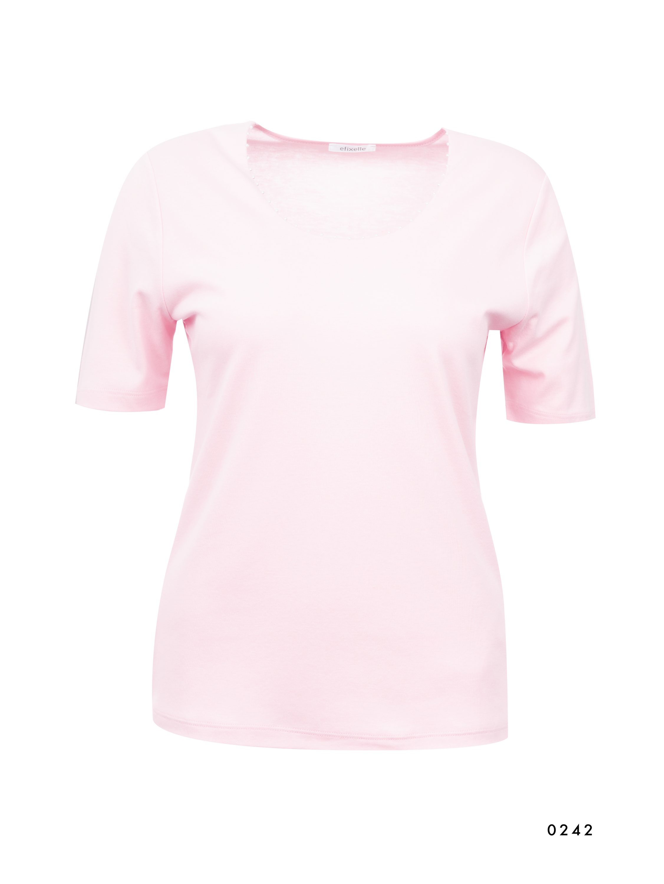 efixelle 3/4-Arm-Shirt efixelle / Da.Shirt, Polo / T-Shirt