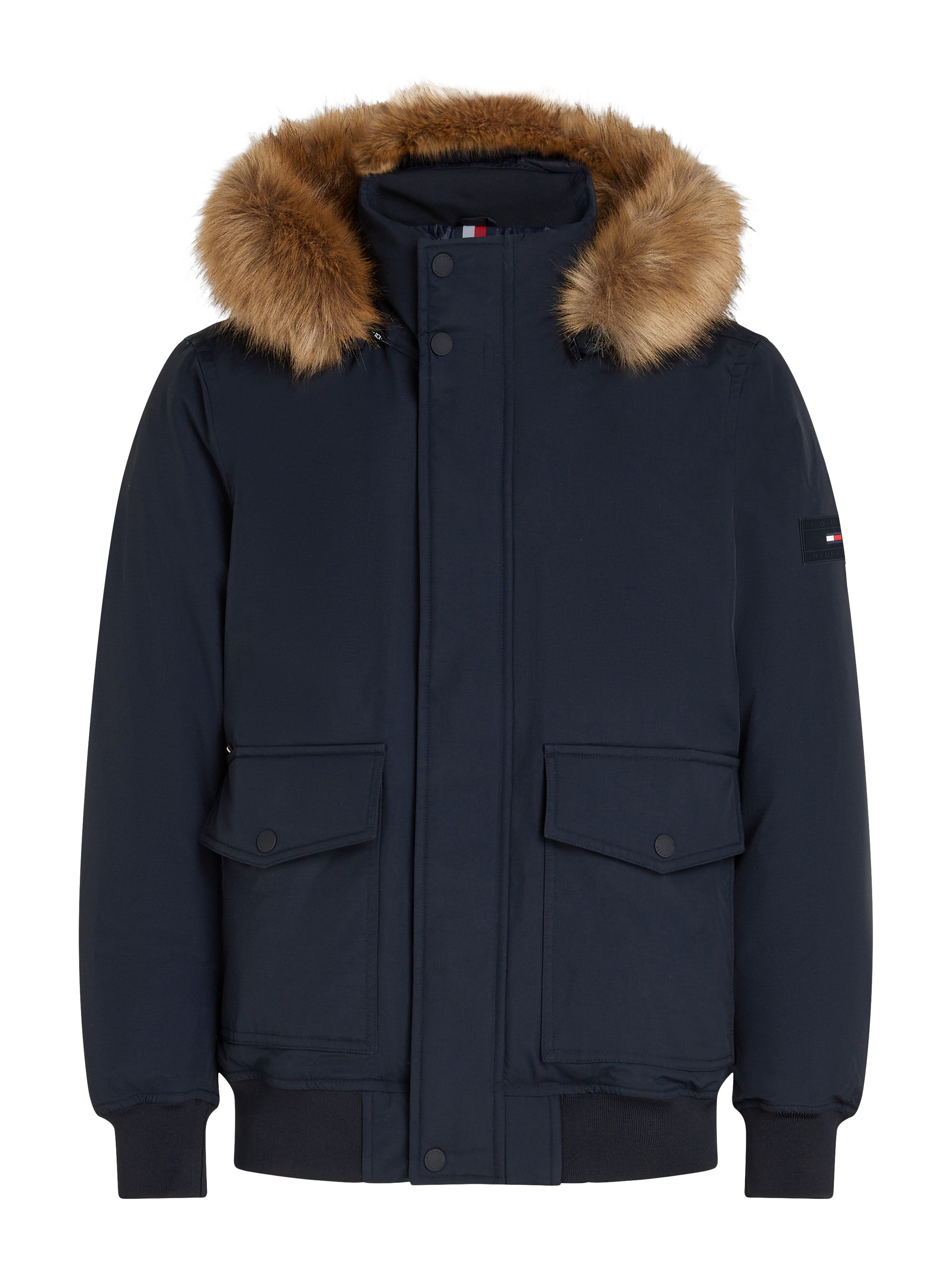 Tommy Hilfiger Bomberjacke ROCKIE DOWN BOMBER
