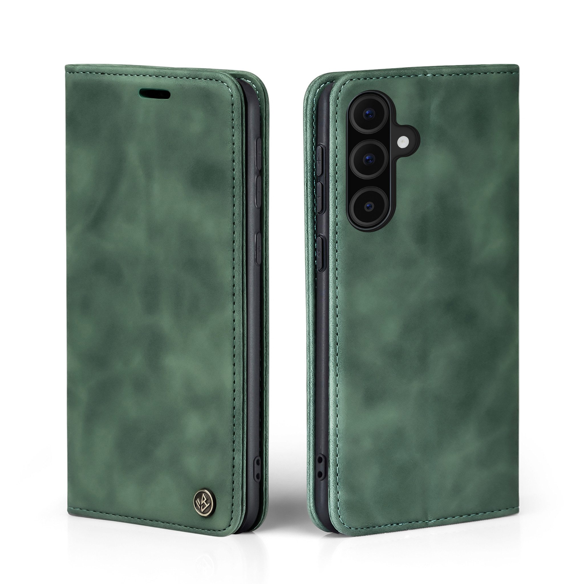 Tec-Expert Handyhülle Tasche Hülle für Samsung Galaxy A36 5G 6.64 Zoll, 6.64, Cover Klapphülle Case mit Kartenfach Fliphülle aufstellbar