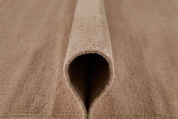 Teppich Milo, Andiamo, rechteckig, Höhe: 5 mm, Handweb Teppich, Flachgewebe, reine Baumwolle, handgewebt, waschbar