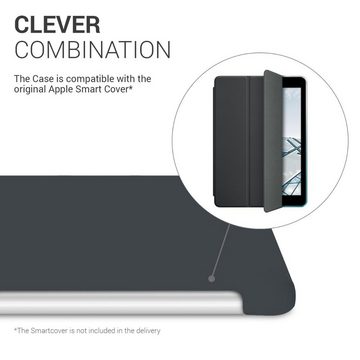 kwmobile Tablet-Hülle Hülle für Apple iPad Mini 5 (2019), Tablet Smart Cover Case Silikon Schutzhülle