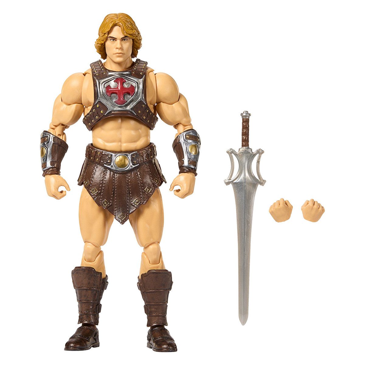 Mattel® Actionfigur Masters of the Universe Movie 2026 Chronicles, 18 cm Figur zum Masters of the Universe Film 2026