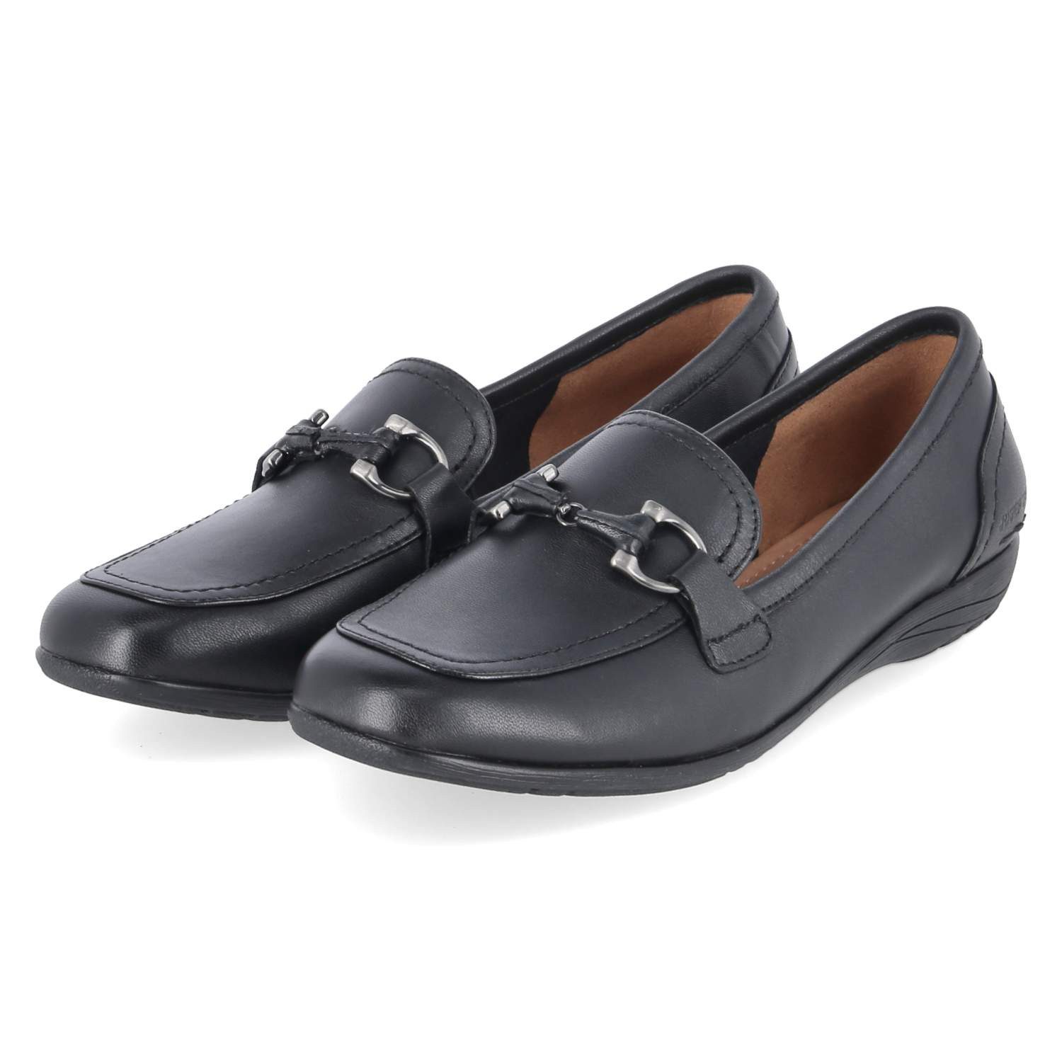 Josef Seibel Josef Seibel 7483468/105 Damen Glattleder black Slipper