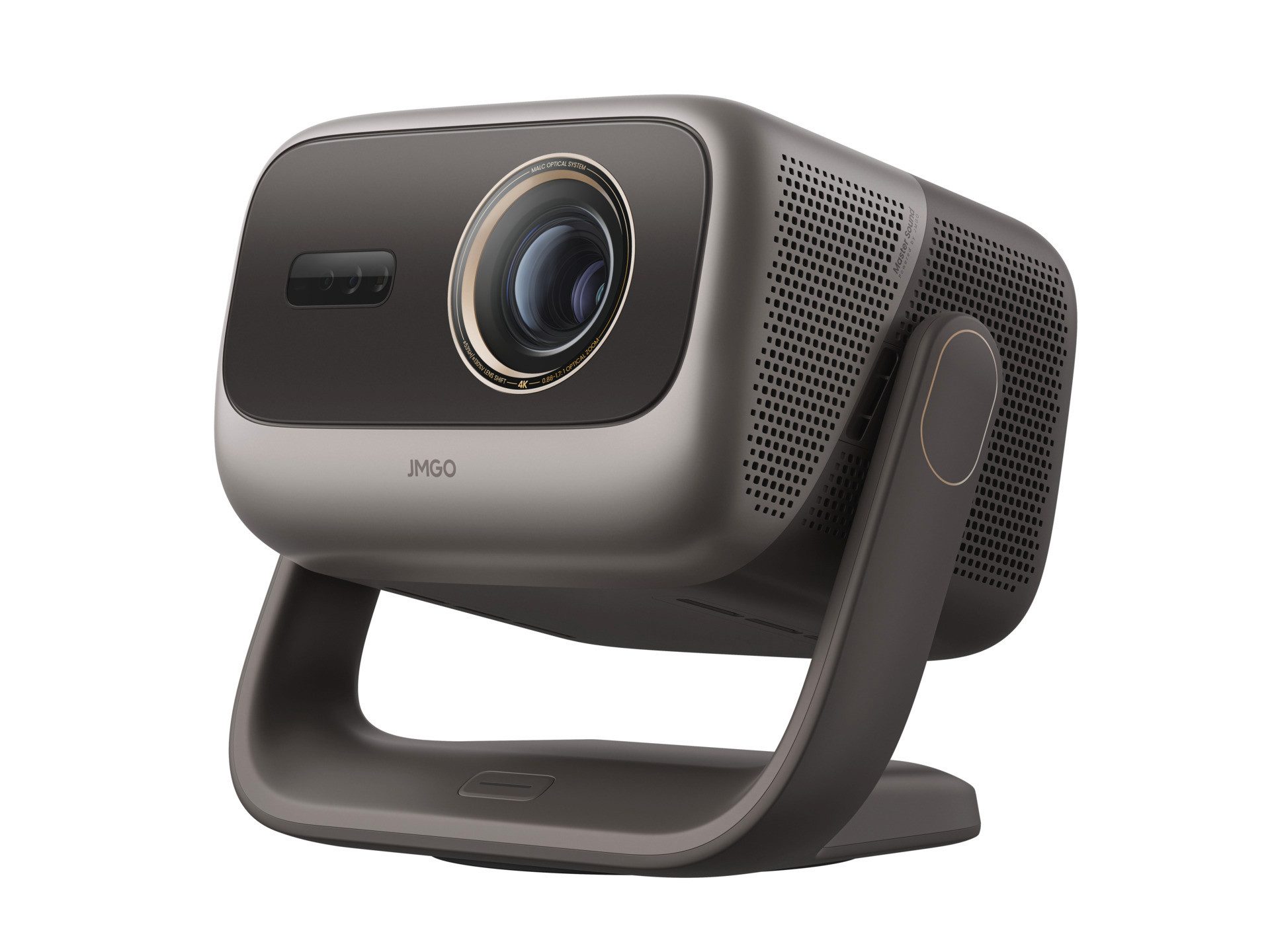 JMGO N3 Ultimate UHD-Beamer (5800 lm, 20000:1, 3840 x 2160 px, KI-Gimbal)