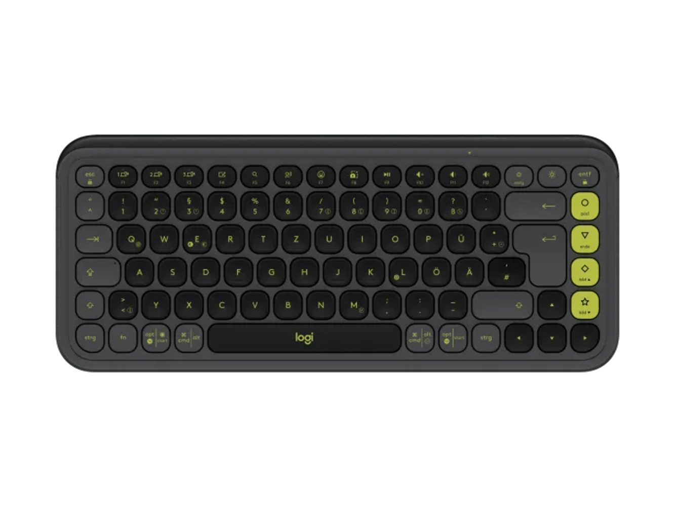 Logitech Tastatur