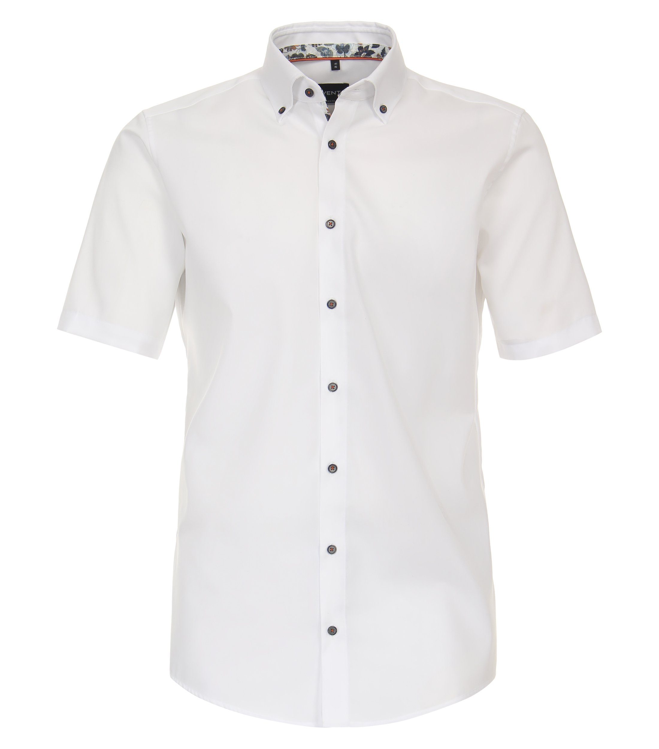 VENTI Businesshemd VENTI Businesshemd Kurzarm uni