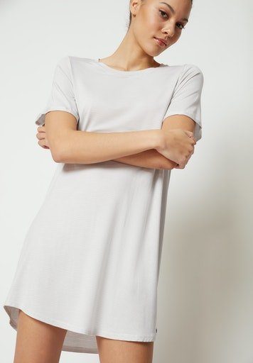 Skiny Sleepshirt Night In Mix & Match bequem, weich, locker, stylisch, kurz günstig online kaufen