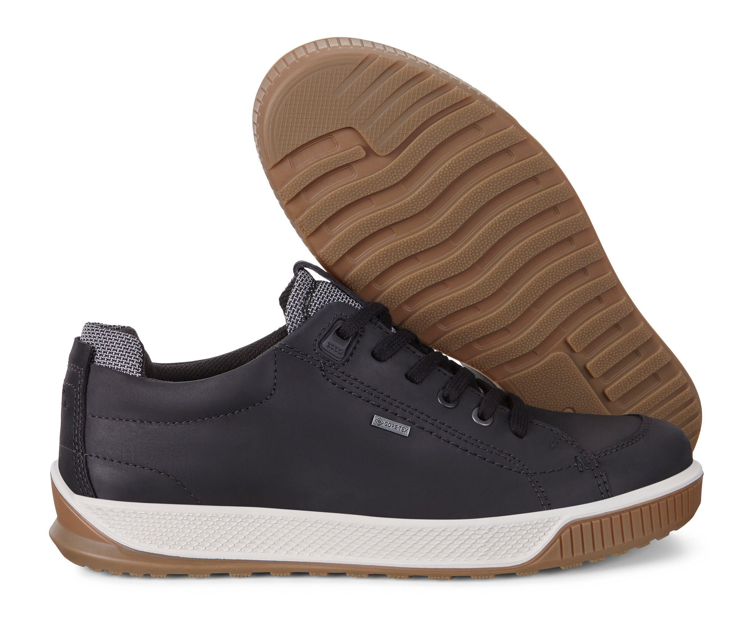 Ecco ECCO Byway Tred Schwarz Sneaker günstig online kaufen