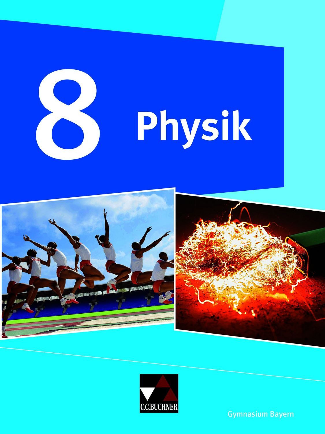 Physik – Gymnasium Bayern / Physik Gymnasium Bayern 8 / Christian Fauser, Rainer Dietrich, Stephan Feuerpfeil, Robert Jäger, Rüdiger Janner