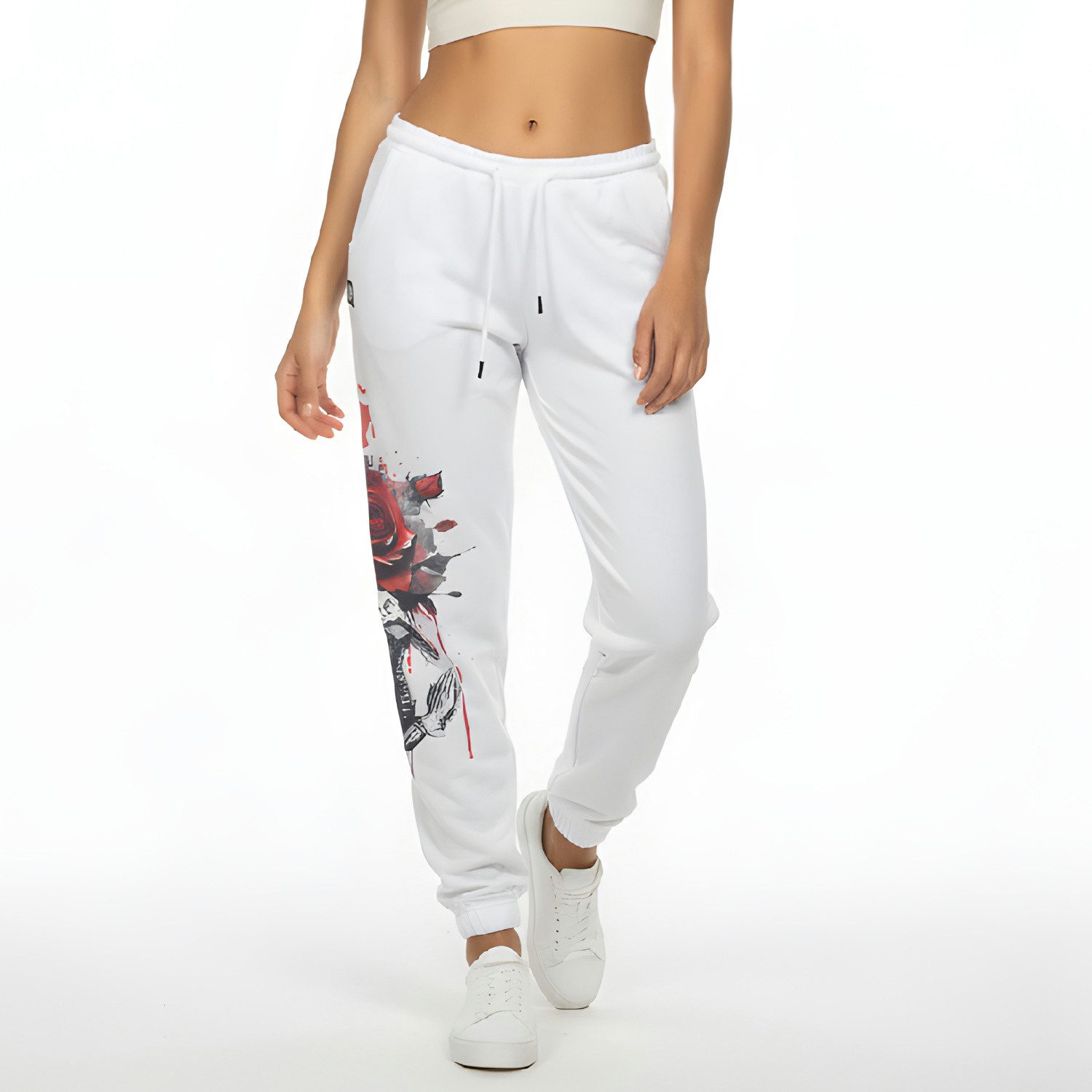 YAKUZA Jogginghose Pray