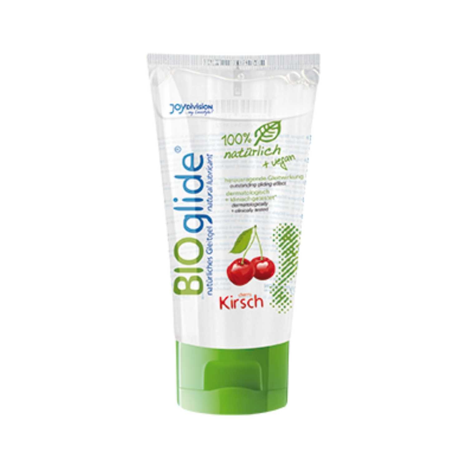 JOYDIVISION Gleitgel BIOglide Kirsch 80ml
