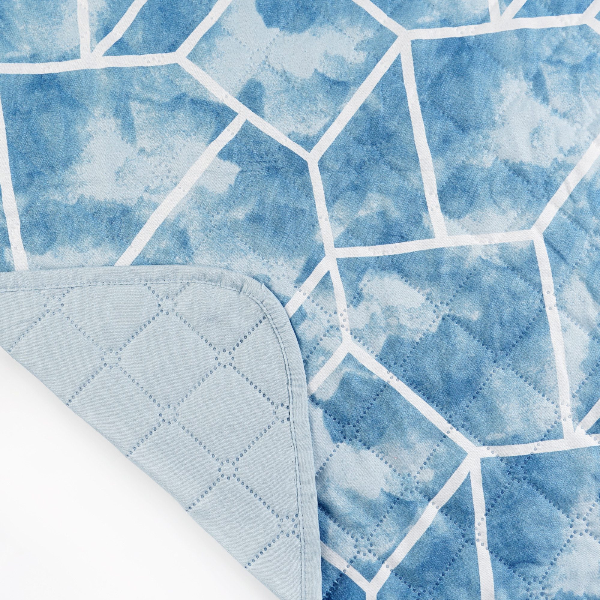 Leonado Vicenti Tagesdecke Tagesdecke 220 x 240 cm gesteppt, Tagesdecke mit Steppung als Überwurf geeignet