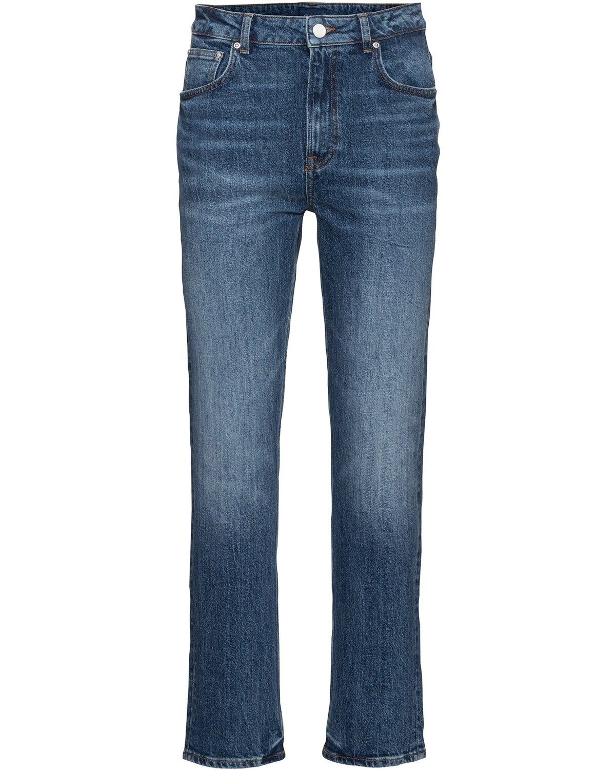 Gant 5-Pocket-Jeans Джинси Straight Fit