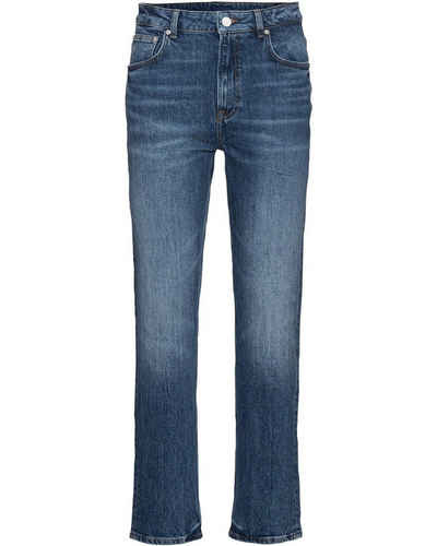 Gant 5-Pocket-Jeans Jeans Straight Fit