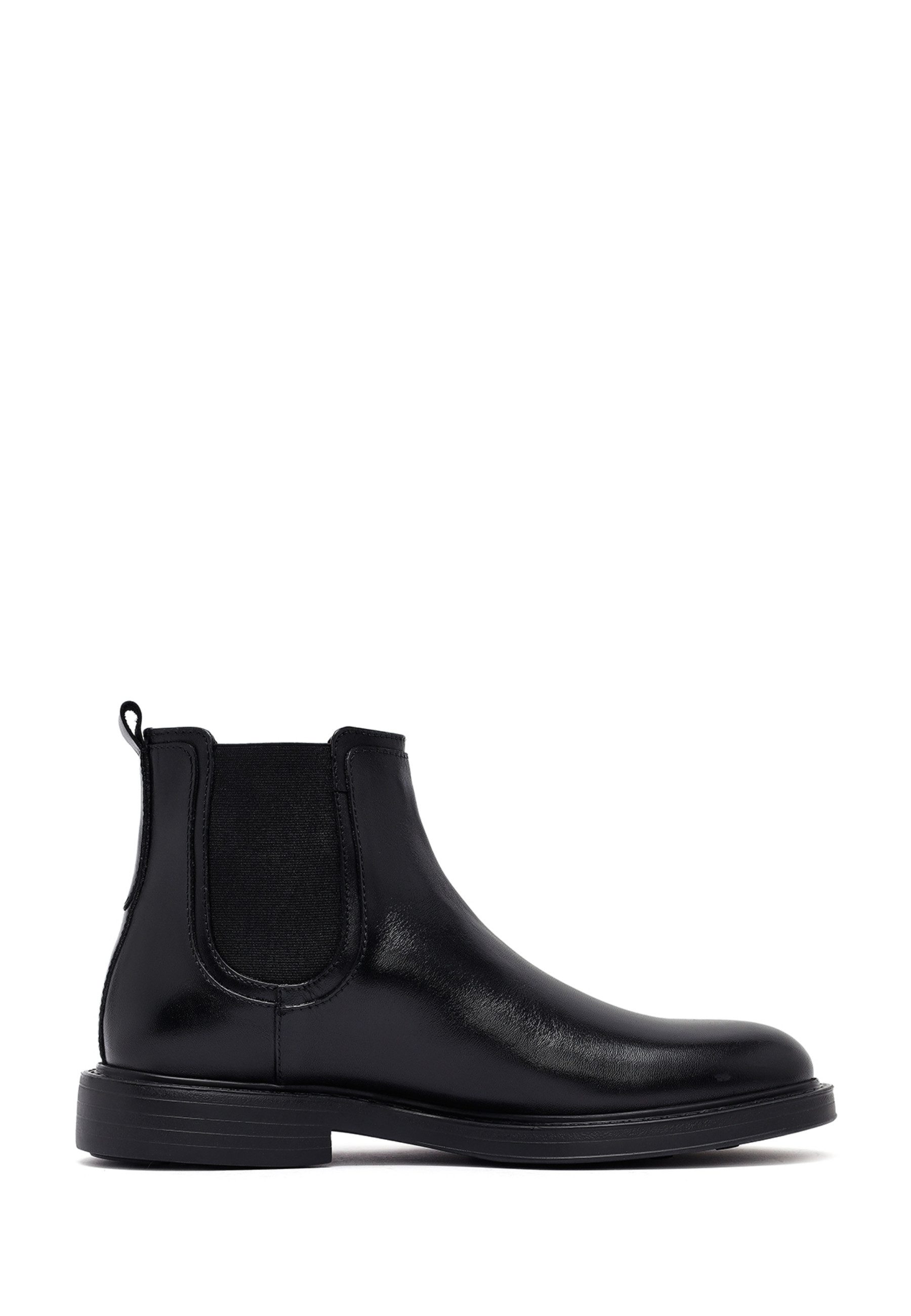 Derimod Chelsea-Stiefel aus Leder Chelseaboots